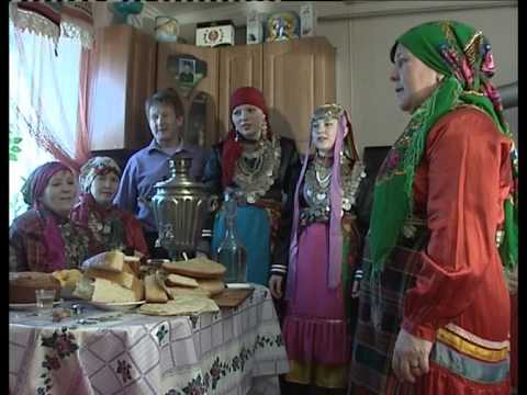 Видео: Самый светлый. Пасха удмуртов Кукморского района Татарстана.