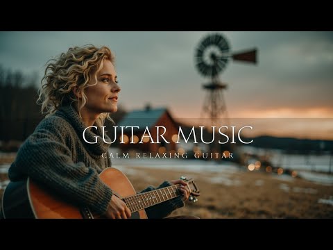 Видео: Гитара Кофейня Инструментал | Уютный Акустический Чиллинг | Ночная Джаз Гитара Фон