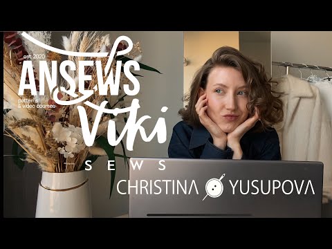 Видео: ОБЗОР НА ВЫКРОЙКИ | осень'24 | VIKI, YUSUPOVA, ANSEWS