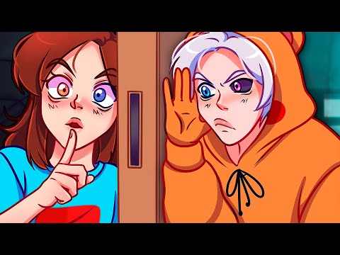 Видео: 😱Мой ДРУГ стал ФРЕДДИ и ЗАТРОЛЛИЛ меня