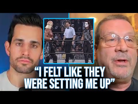 Видео: Что на самом деле произошло на WCW Starrcade 97'