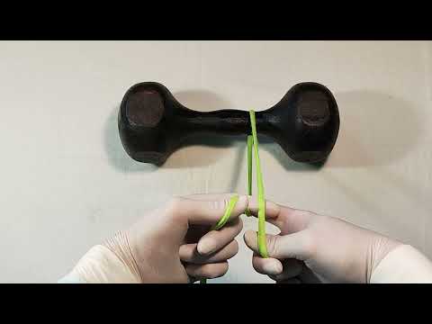 Видео: Сложная петля. Способ Григорьева