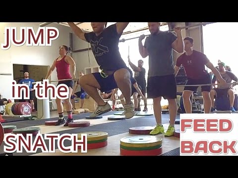 Видео: ПРЫЖОК в РЫВКЕ / А.ТОРОХТИЙ