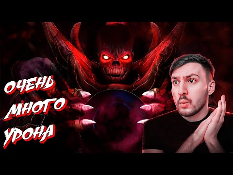 Видео: ПО-БРАТСКИ ! УЧИТСЯ ИГРАТЬ НА ШД ! (AlikSunder) 7.37e dota 2, Shadow Demon !