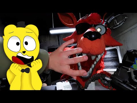 Видео: Ультра Реалистичный ФНАФ 2 🎃 FNAF 2 Reimagined