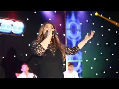 Видео: Роза Максумова -  "Радуйтесь жизни"(сольный концерт в Дербенте) 2015 г. 7 небо