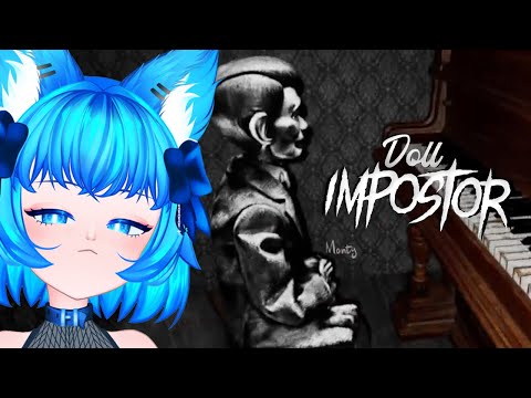 Видео: Страшные куклы ▶ Doll Impostor #1