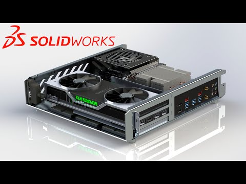 Видео: Где брать модели для Solidworks?