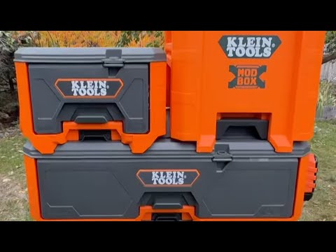 Видео: Система ящиков Klein нового уровня — это безумие MODbox! Вот как это делается! Моя парадигма изме...