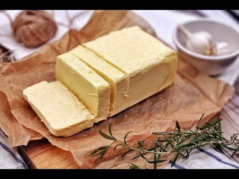 Видео: Как сделать масло из сметаны в домашних условиях. Самый простой и быстрый способ .СЛИВОЧНОЕ МАСЛО.