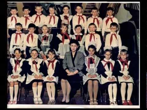 Видео: Школа,Школа  50 лет октября Денисовка