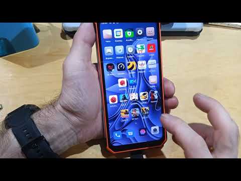 Видео: Закрепляем приложения в фоне и настраиваем Blackview BV7100