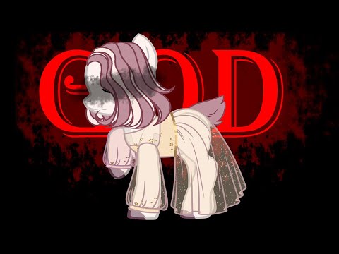 Видео: {Пони клип} Бог [Grad!ent] (Ч.О)
