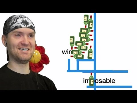 Видео: БОТЛФЛИПНЫЙ НЕБОСКРЕБ ► Happy Wheels #211 Хэппи Вилс