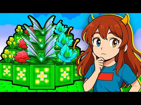 Видео: 😱ОТКРЫЛА 100 НОВЫХ ПАКОВ ENCHANTED SEED PACKS в ВЫРАСТИ САД Grow A Garden!