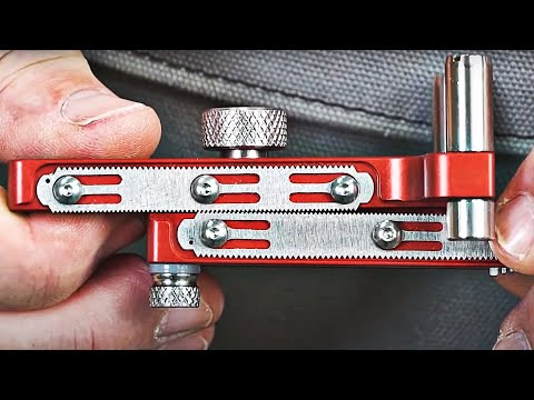 Видео: КИТАЙЦЫ НЕ ПЕРЕСТАЮТ УДИВЛЯТЬ!!!  46 НОВЫХ ИНСТРУМЕНТОВ  С ALIEXPRESS ДЛЯ МУЖИКОВ!