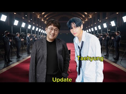 Видео: HYBE в шоке! СМИ дали Тэхёну из BTS неожиданное новое прозвище, связанное с его новым образом!