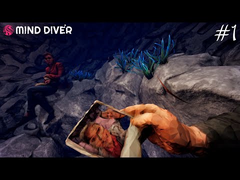 Видео: Mind Diver Demo #1 Погружение в воспоминания