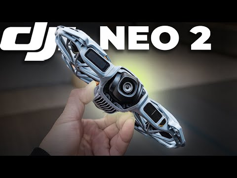 Видео: DJI Neo 2 – Официальная дата выхода подтверждена! Объявлены полные характеристики и цена! ✅