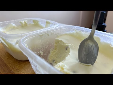 Видео: Настоящий пломбир по ГОСТУ 1941 года I мороженое СССР