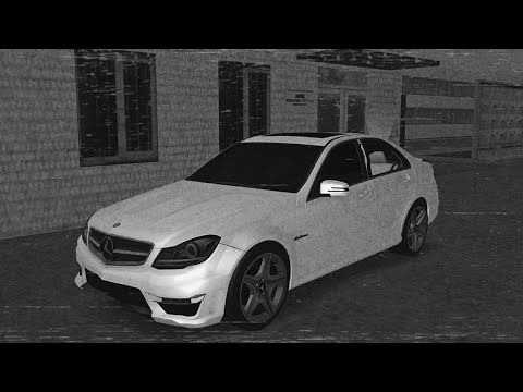 Видео: МОЙ НОВЫЙ АППАРАТ C63 AMG W204! ПЕРВЫЕ ВПЕЧЕТЛЕНИЯ ОТ ЦЕШКИ В MTA PROVINCE