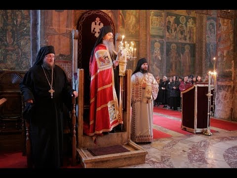 Видео: Победилац смрти, филм о Страсној Седмици и Васкрсу у манастиру Високи Дечани