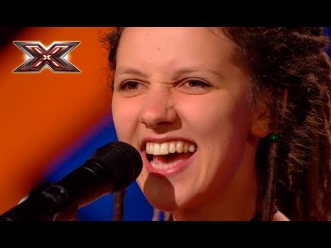 Видео: Даша Ступак – 4 Non Blondes – What`s Up – Х-Фактор 8. Третий кастинг