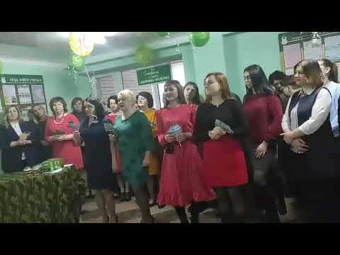 Видео: поздравление коллег с 23 февраля