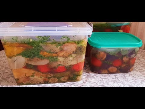 Видео: Баклажаны Молдованочка!