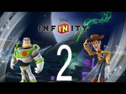 Видео: Прохождение Disney Infinity История игрушек Часть 2