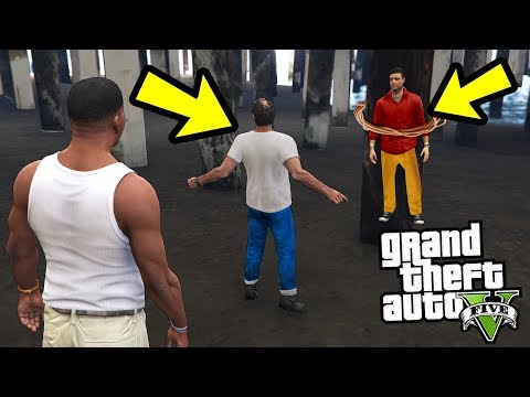 Видео: ЧТО ПРОИЗОЙДЕТ ЕСЛИ МЫ БУДЕМ СЛЕДИТЬ ЗА ТРЕВОРОМ?! ЭТО ЖЕСТЬ! (GTA 5)