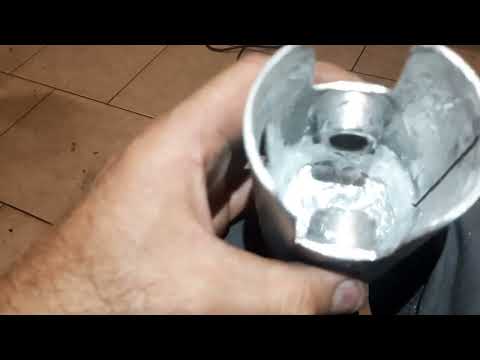 Видео: Иж Планета доработки Поршня.