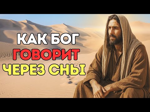 Видео: КАК БОГ ГОВОРИТ ЧЕРЕЗ СНЫ