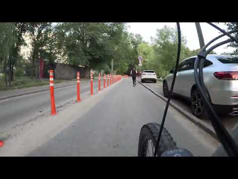 Видео: Покатушки, торохтушки 