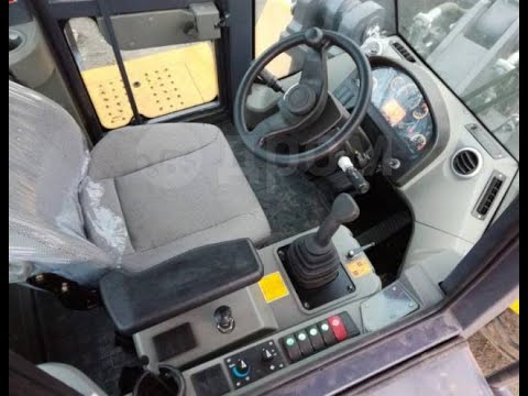 Видео: Обзор фронтального погрузчика xcmg zl50fv