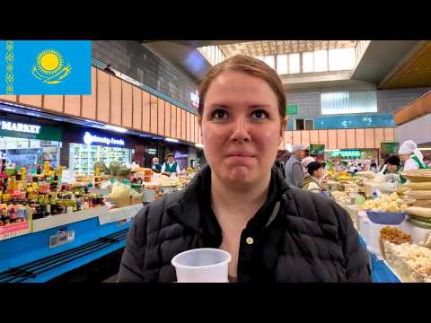 Видео: ВПЕРВЫЕ ПРОБУЮ КАЗАХСКУЮ КУХНЮ 🇰🇿 Не совершайте ЭТОЙ ошибки! | Гастрономический тур в Алматы, Каз...