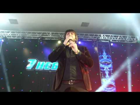 Видео: Эльбрус Джанмирзоев -  "Весенний снегопад"  (сольный концерт в Дербенте)2015 г.7 небо