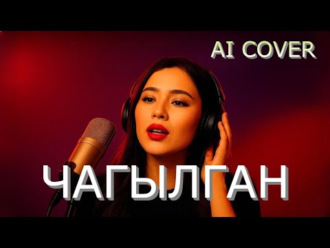 Видео: Чагылган - Зейнеп Шакеева | Жасалма Интеллект ырдайт! [AI COVER]