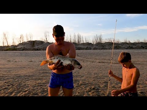 Видео: Супер рыбалка  Первая часть.