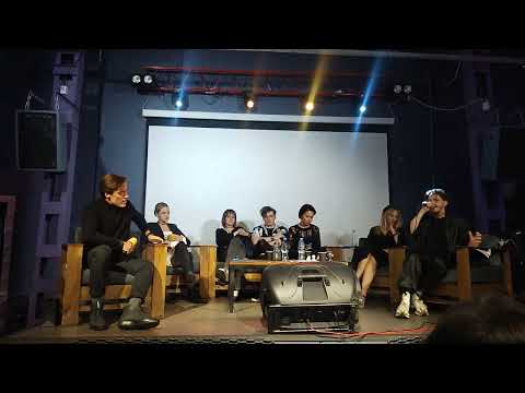 Видео: Квартирник мюзикла "Ворон"