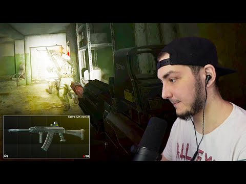 Видео: СТАРАЯ ДОБРАЯ САЙГА | ESCAPE FROM TARKOV | ТАРКОВ | EFT