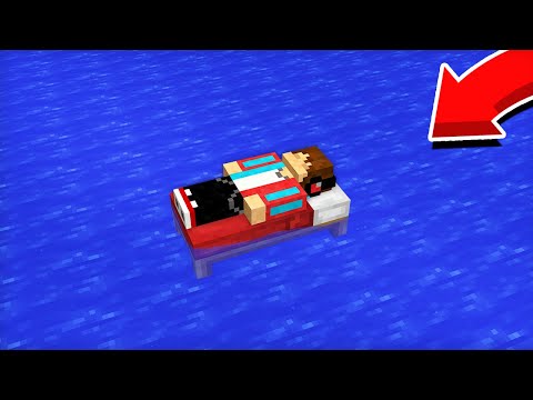 Видео: ПОЧЕМУ Я ПРОСНУЛСЯ В ОКЕАНЕ В МАЙНКРАФТ | Компот Minecraft