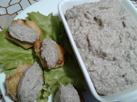 Видео: ФОРШМАК С ОРЕХАМИ!