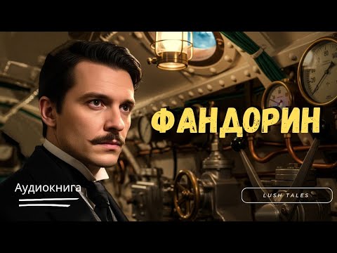 Видео: Планета Вода, Часть 1 из 4 | Борис Акунин | Приключения  Фандорина 