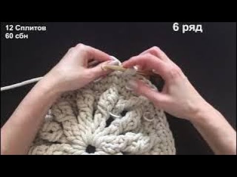 Видео: 6-й  ряд ковра Лис и МиниЛис