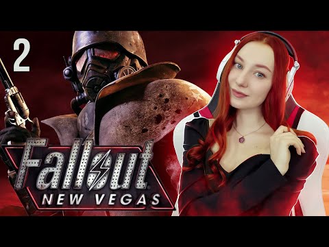 Видео: Fallout: New Vegas прохождение русская озвучка