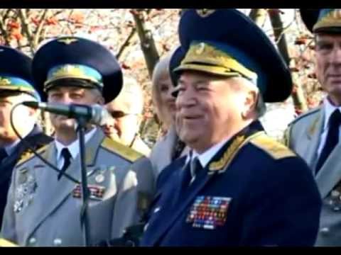 Видео: 80 летие ХВВАУЛ  День второй