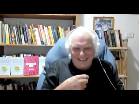 Видео: Ленни Равич (Lenny Ravich) - лекция Три инструмента самопомощи в стрессе