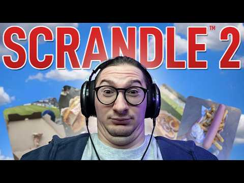 Видео: ОЛЕША ОЦЕНИЛ ВСЮ ЕДУ | Нарезка по Scrandle