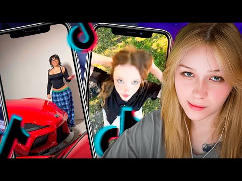 Видео: МОРФИ СМОТРИТ ТИКТОКИ #11